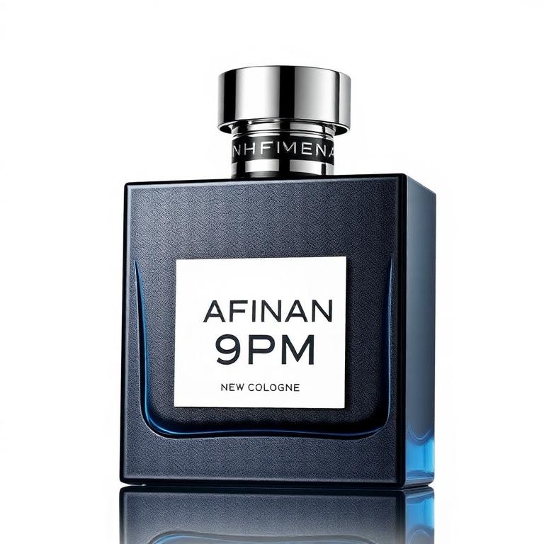 Afnan 9PM Eau de Parfum 100ml