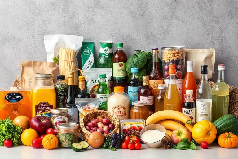 Food & Beverage
