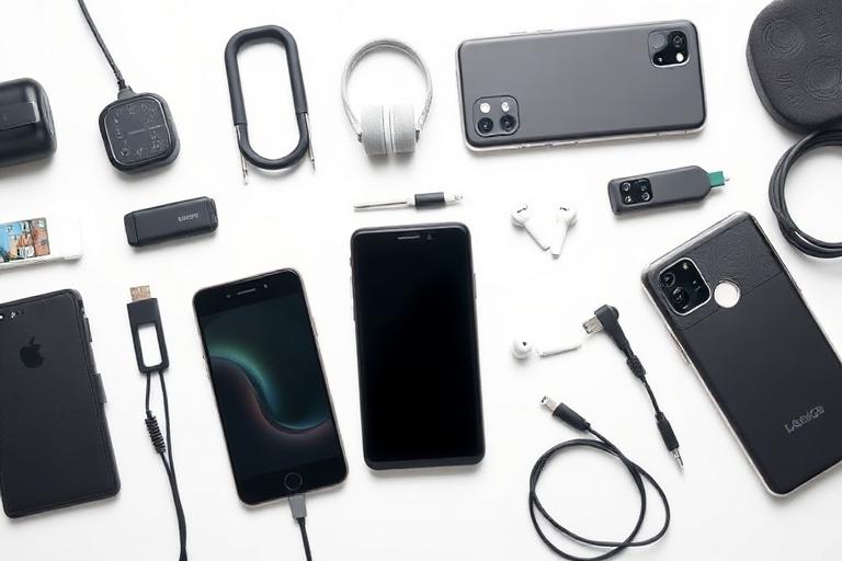 Mobile Phones & Accessories