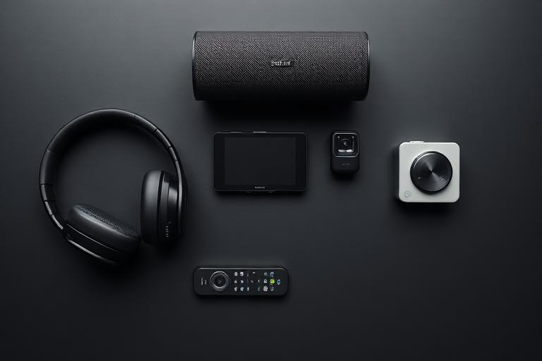 Electronics — Consumer and commercial electronics sourced from trusted manufacturers.