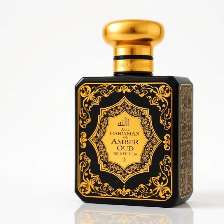 Al Haramain Amber Oud Gold Edition 60ml