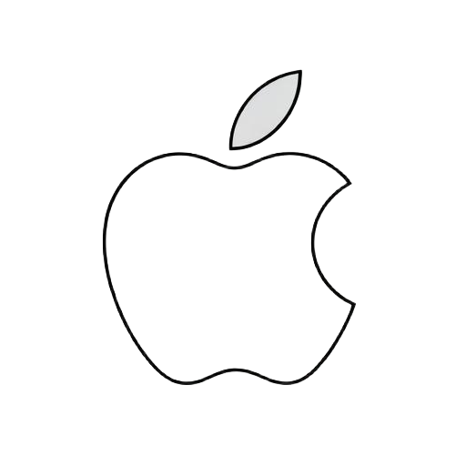 Apple logo