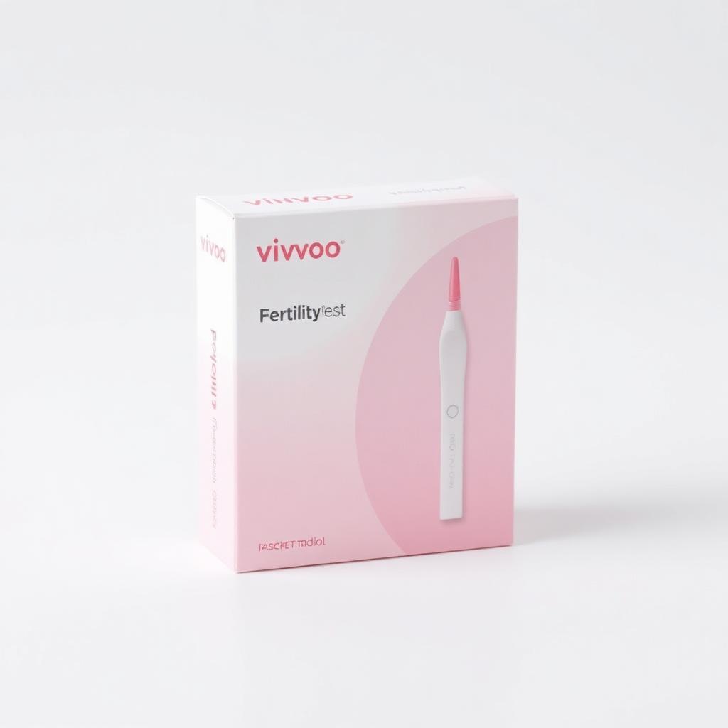 Vivoo Fertility Test