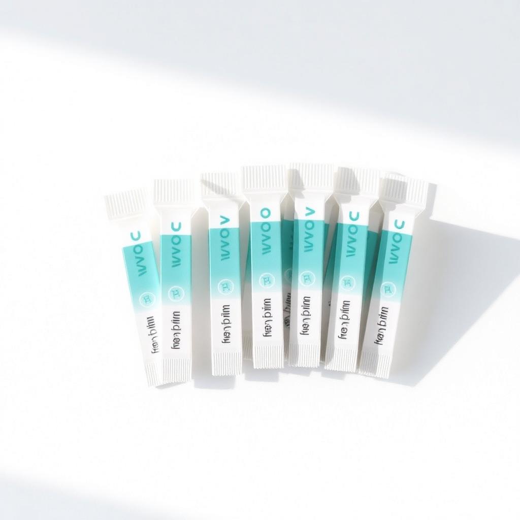 Vivoo pH Strip (10 in a pack)