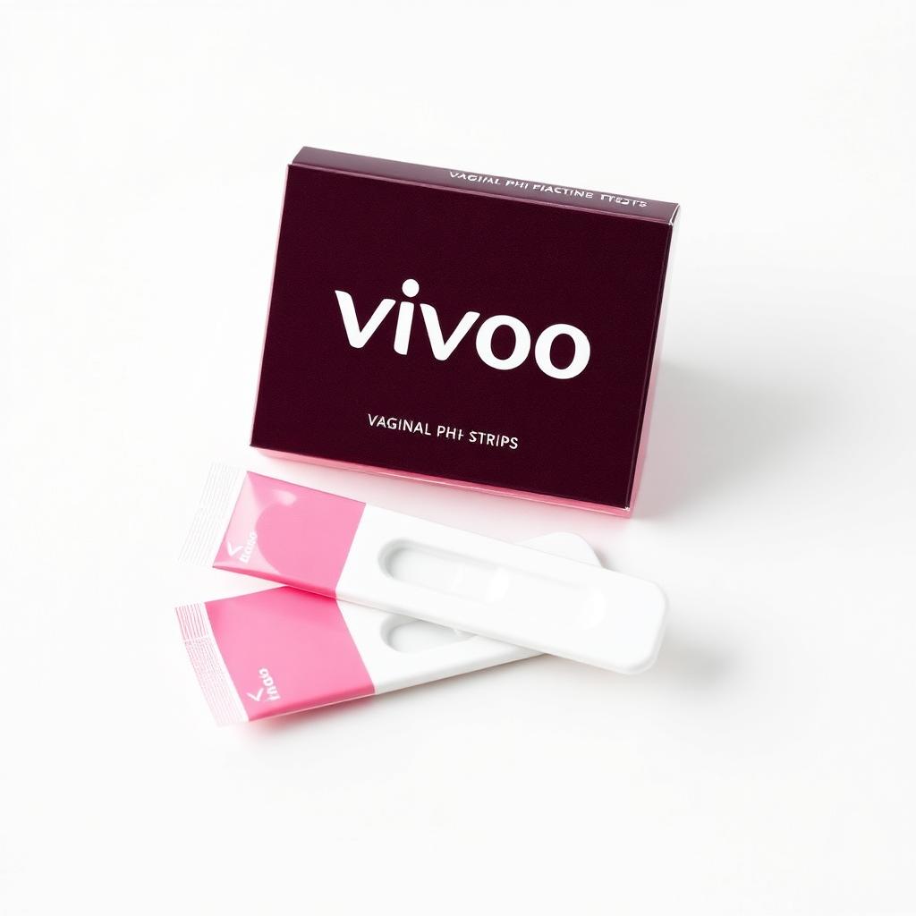 Vivoo Vaginal pH Strip (10 in a pack)